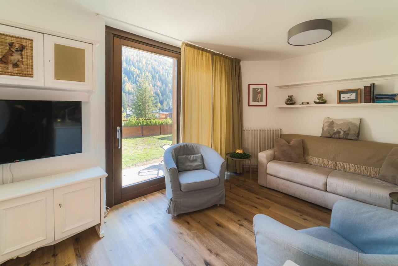 Mdc Apartments Madonna di Campiglio Bagian luar foto