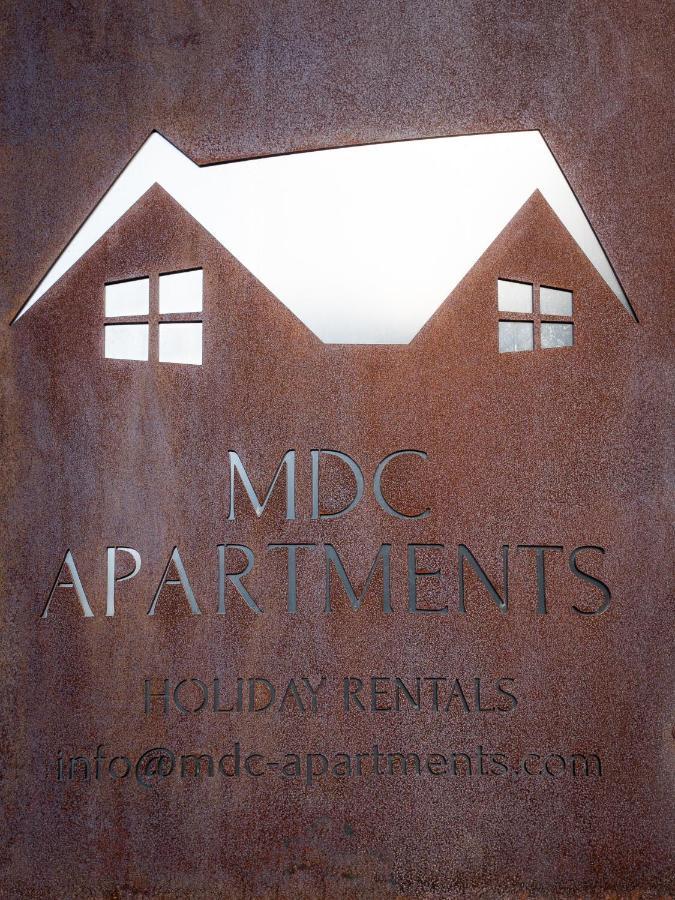 Mdc Apartments Madonna di Campiglio Bagian luar foto
